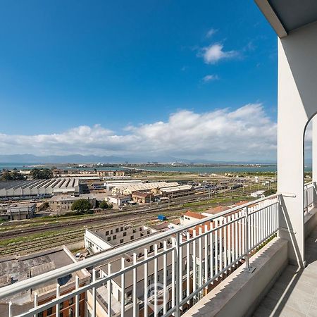 Enchanting Panoramic Retreat Кальярі Екстер'єр фото